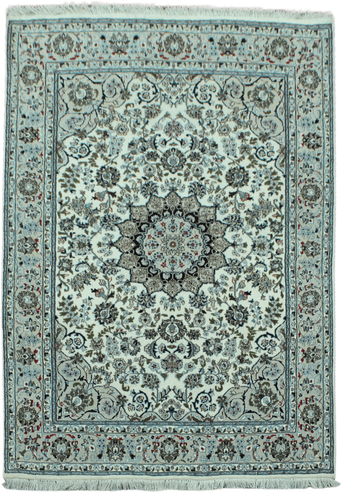 Nain Rug (Fine) - 197 cm x 137 cm