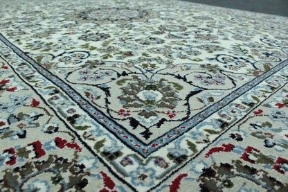 Nain Rug (Fine) - 197 cm x 137 cm