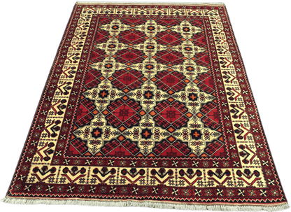 Roshnai Rug  - 192 cm x 152 cm