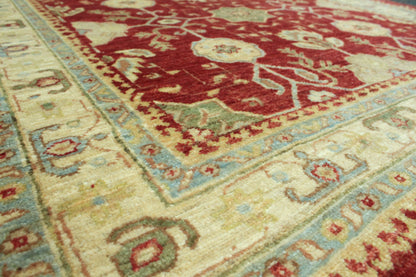 Chobi Farahan Rug  - 224 cm x 139 cm