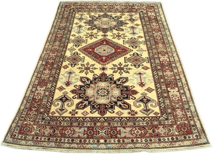 Super Kazak Rug  - 205 cm x 140 cm