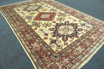 Super Kazak Rug  - 205 cm x 140 cm