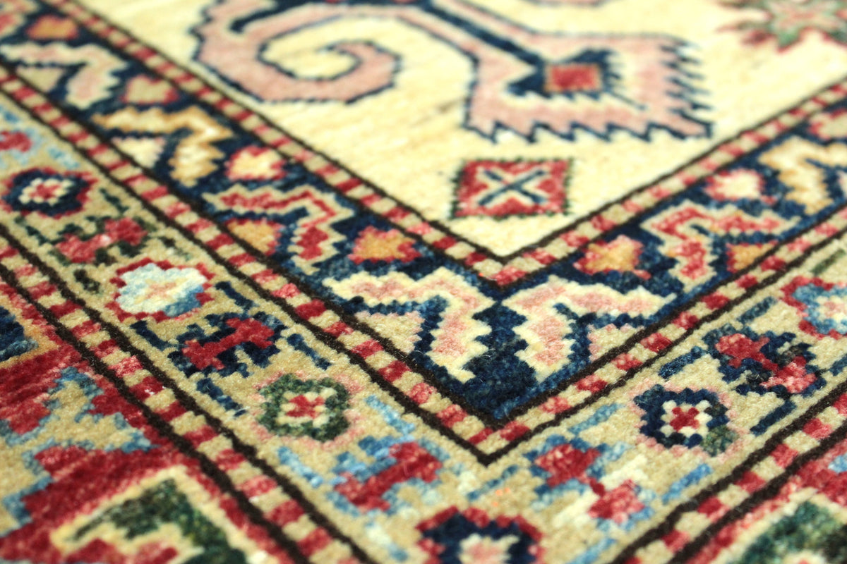 Super Kazak Rug  - 205 cm x 140 cm