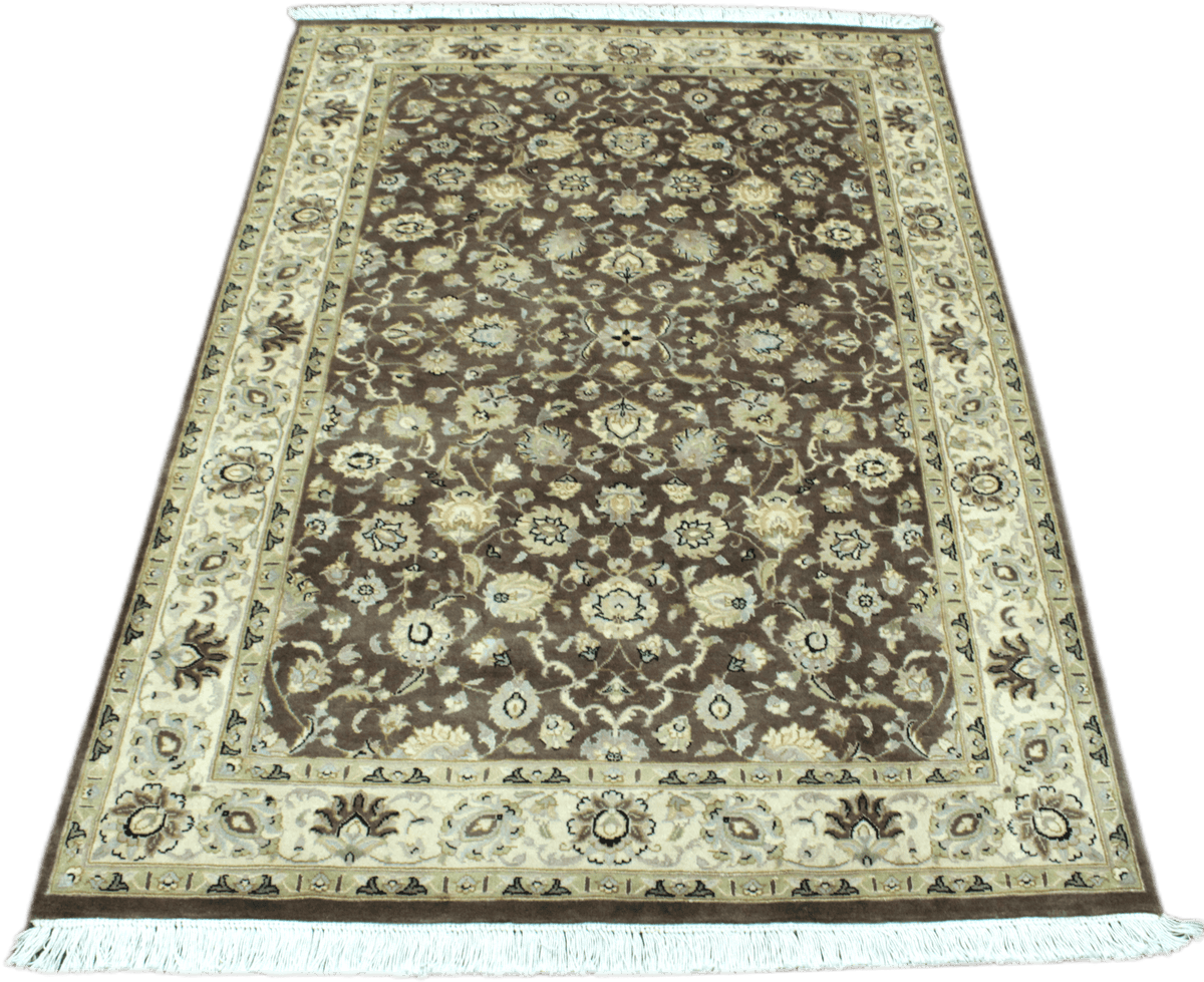 Kashmiri Rug  - 185 cm x 125 cm