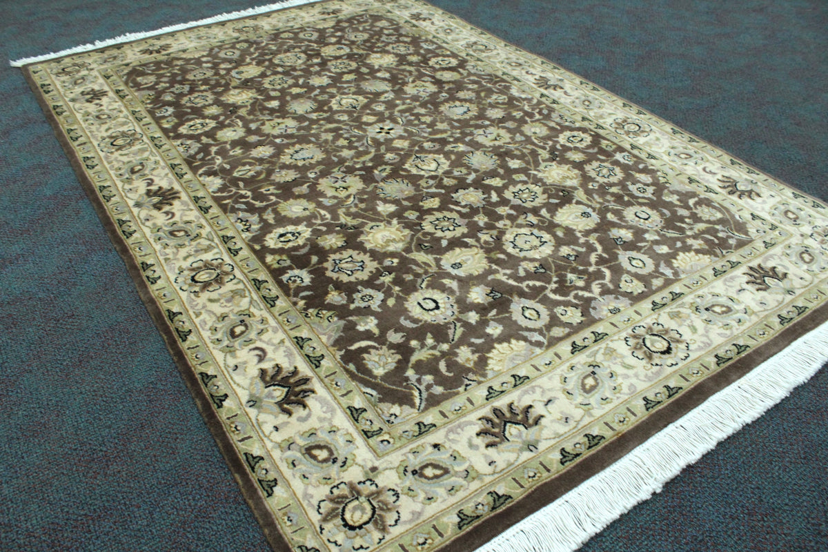 Kashmiri Rug  - 185 cm x 125 cm