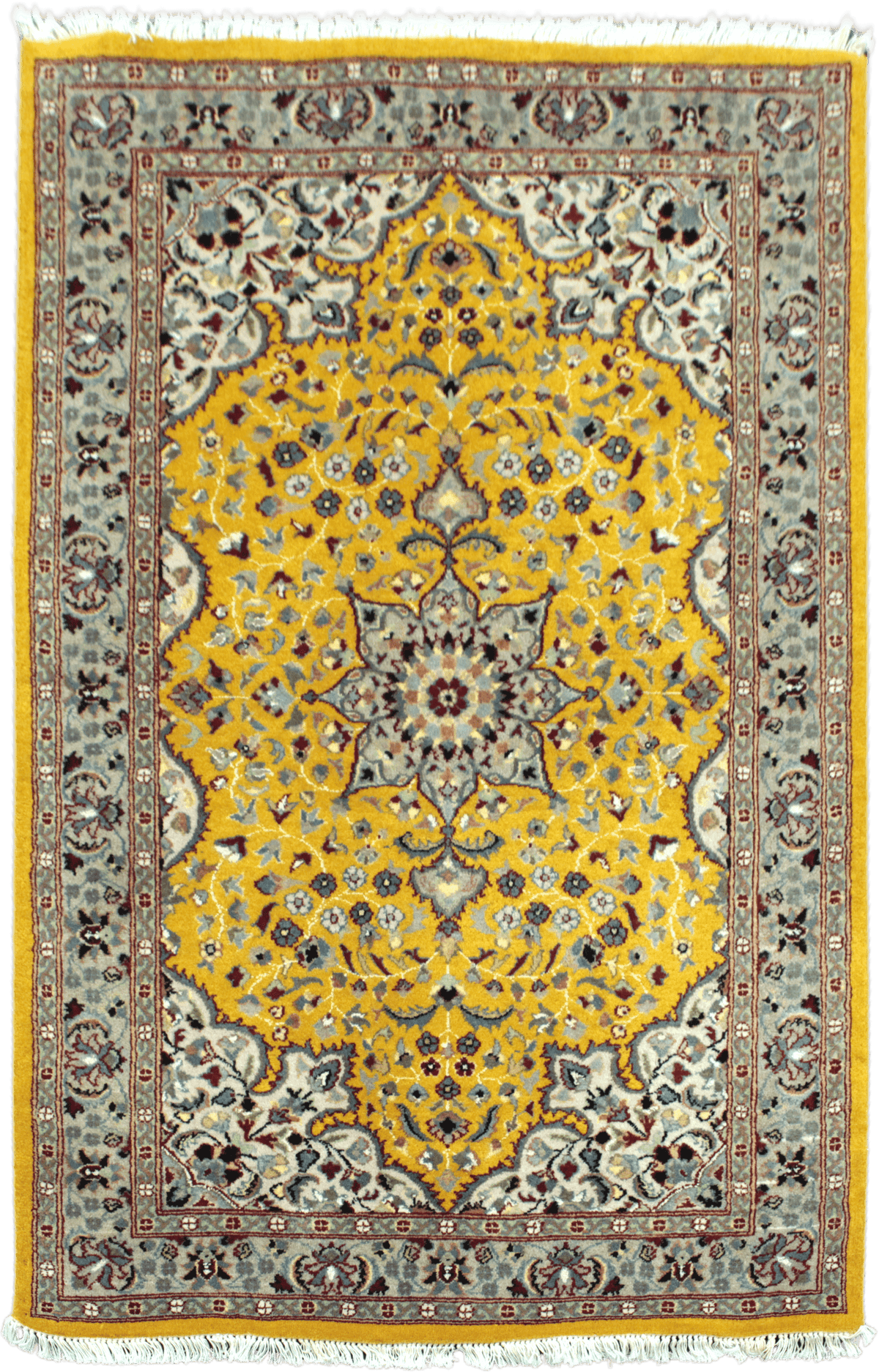 Kashmiri Rug  - 192 cm x 123 cm
