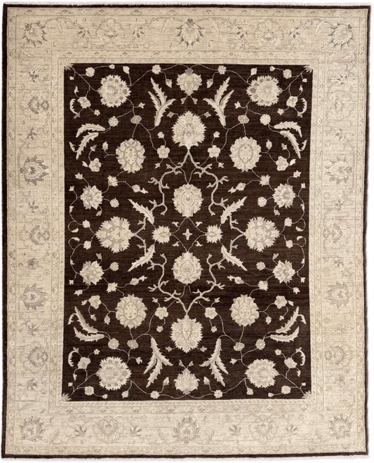Chobi Rug - 301 cm x 243 cm