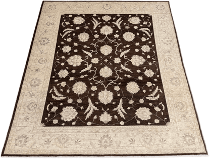 Chobi Rug - 301 cm x 243 cm