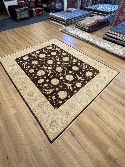 Chobi Rug - 301 cm x 243 cm