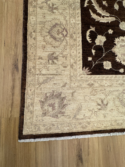 Chobi Rug - 301 cm x 243 cm