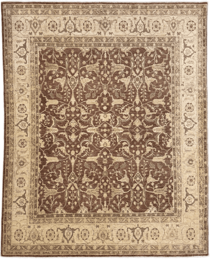 Chobi Rug - 303 cm x 246 cm