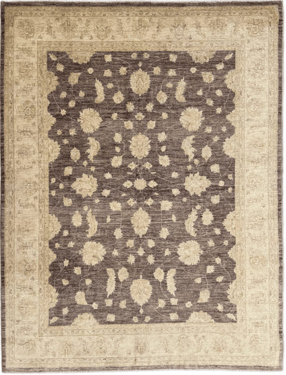 Chobi Rug - 317 cm x 242 cm