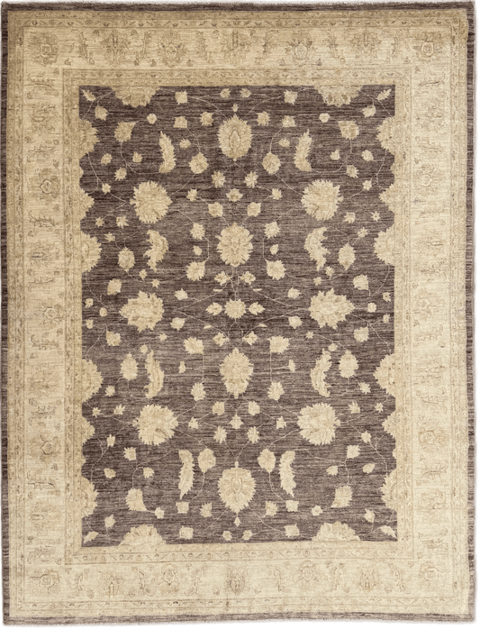 Chobi Rug - 317 cm x 242 cm