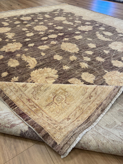 Chobi Rug - 317 cm x 242 cm