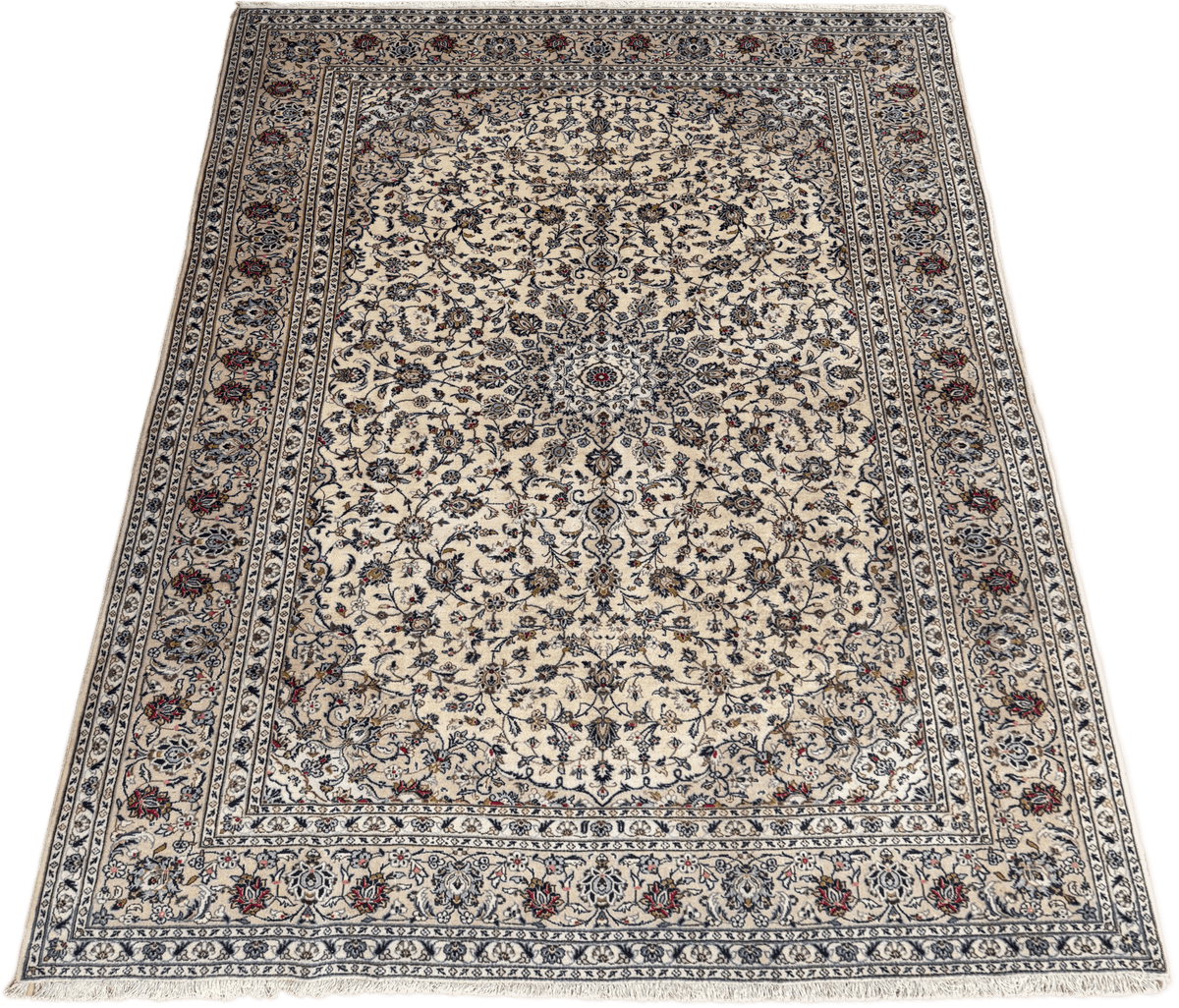 Yazd Rug - 350 cm x 250 cm