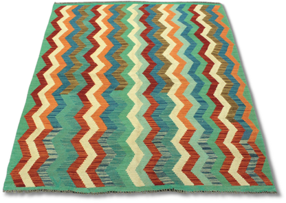 Chobi kilim -174 cm x 151cm
