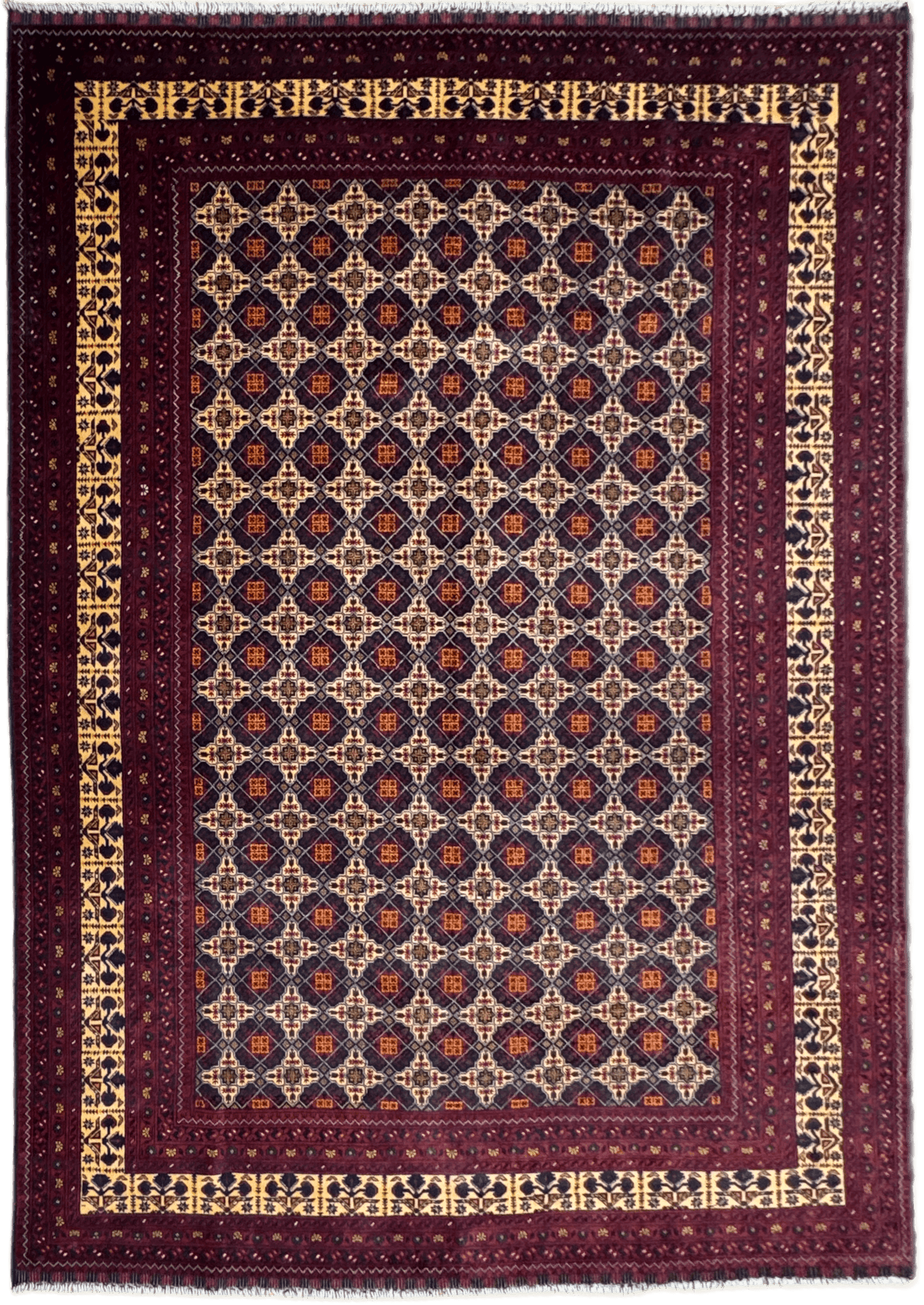 Kunduz Rug - 356 cm x 252 cm
