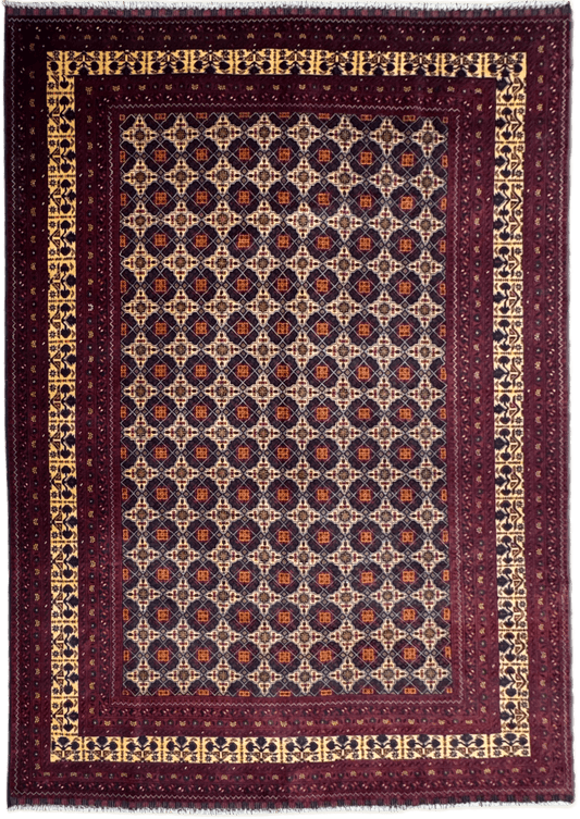 Kunduz Rug - 356 cm x 252 cm