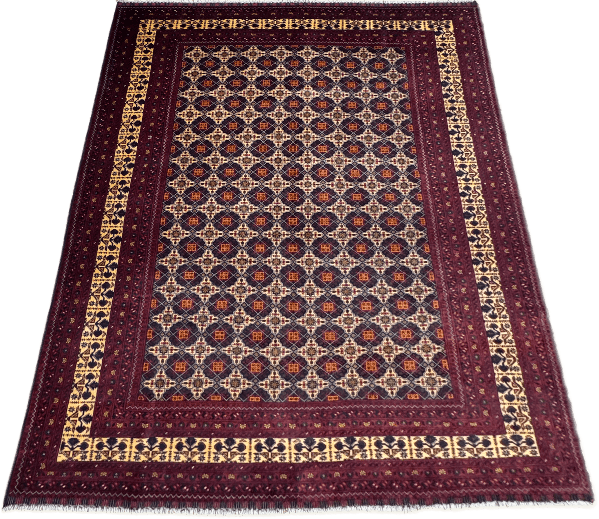 Kunduz Rug - 356 cm x 252 cm