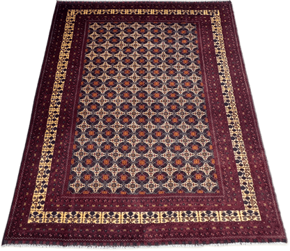 Kunduz Rug - 356 cm x 252 cm