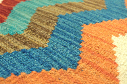 Chobi kilim -174 cm x 151cm
