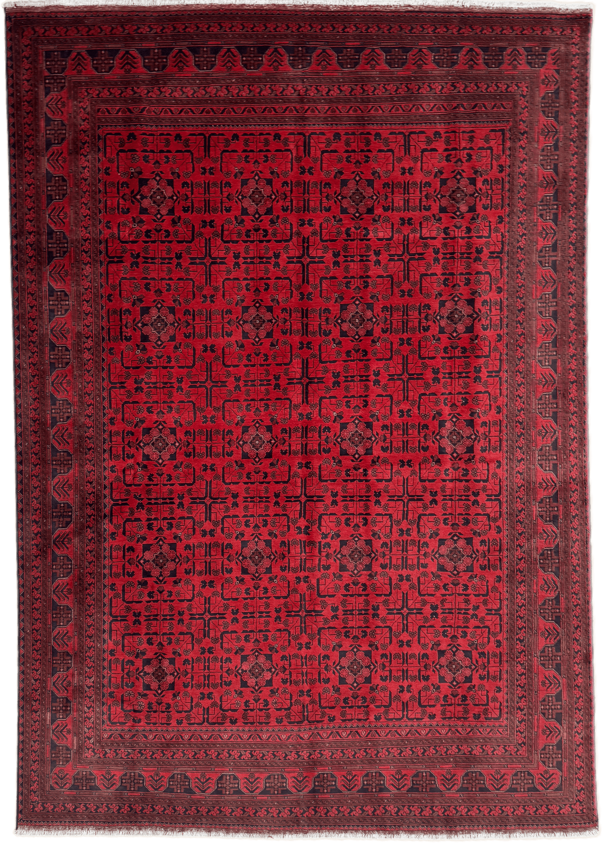 Khal Mohammadi Rug - 347 cm x 248 cm