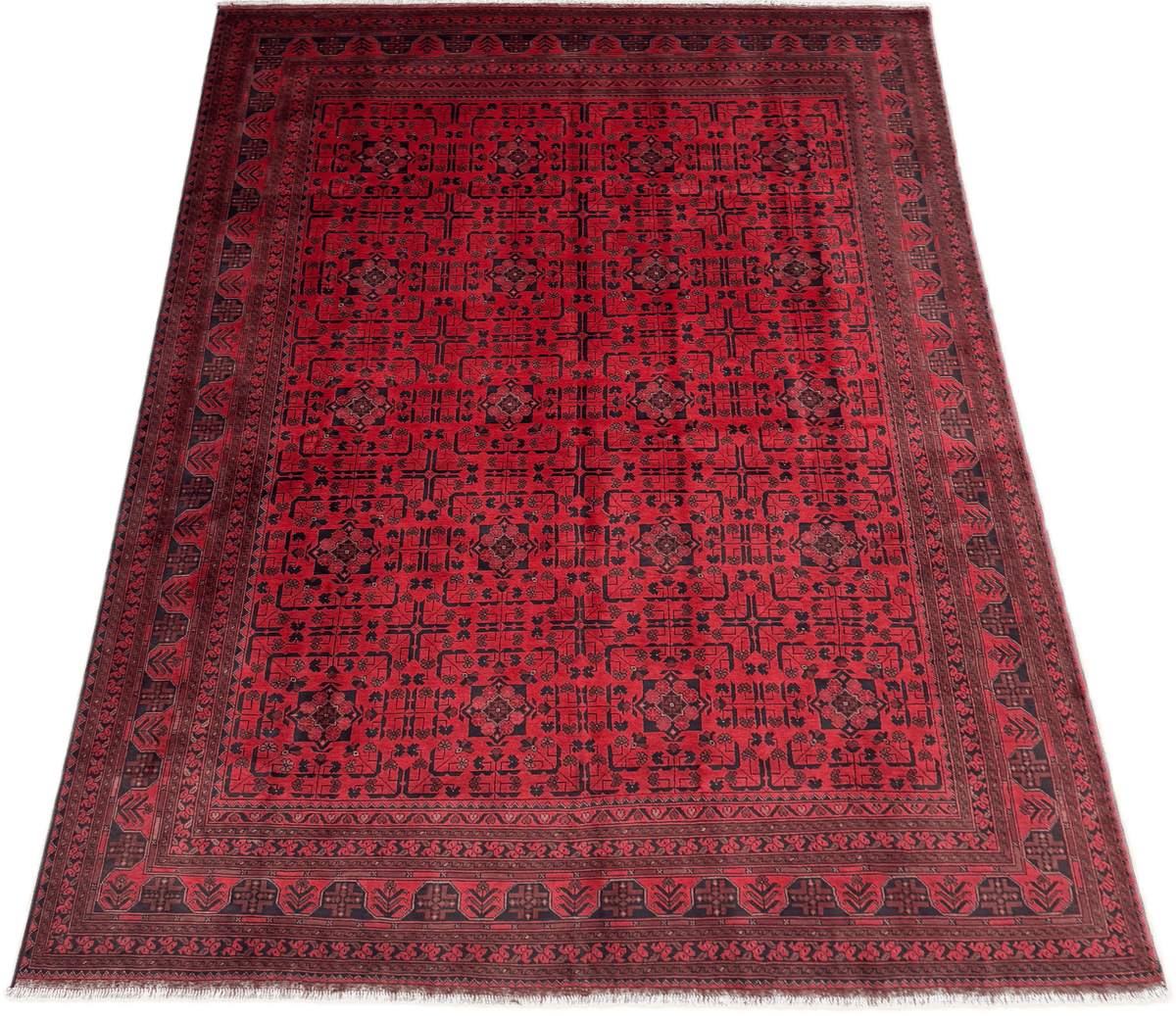 Khal Mohammadi Rug - 347 cm x 248 cm