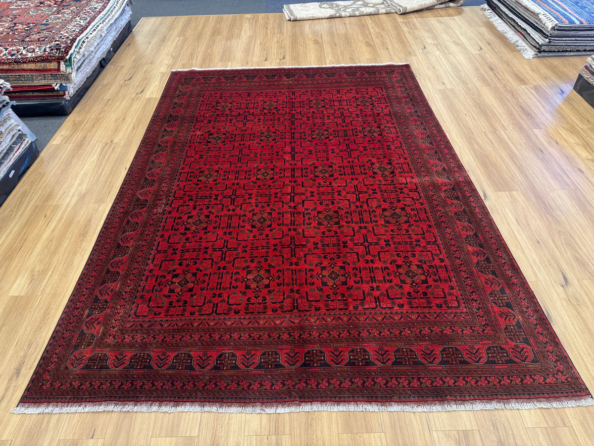 Khal Mohammadi Rug - 347 cm x 248 cm