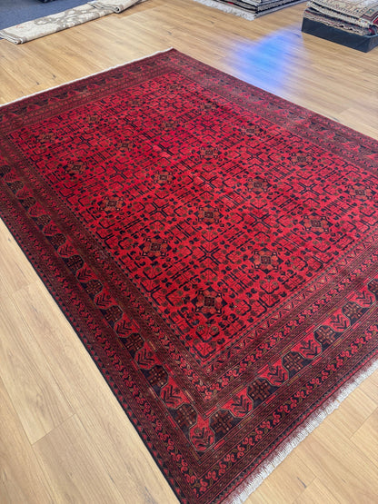 Khal Mohammadi Rug - 347 cm x 248 cm