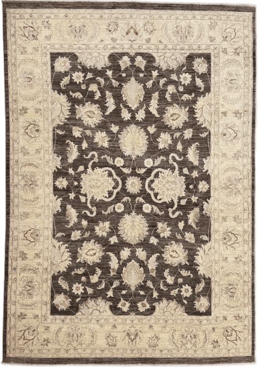 Chobi Rug - 333 cm x 235 cm