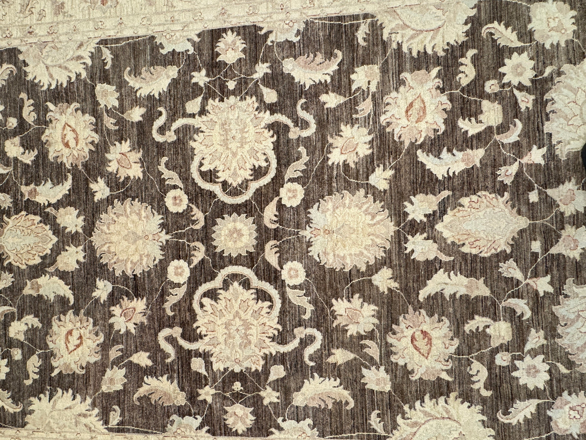 Chobi Rug - 333 cm x 235 cm
