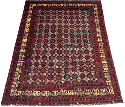 Kunduz Rug - 345 cm x 247 cm