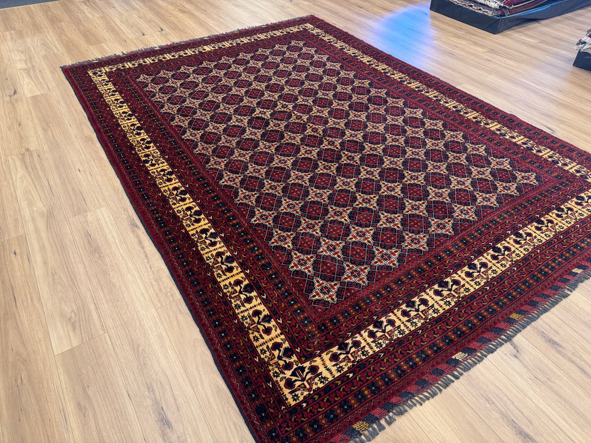 Kunduz Rug - 345 cm x 247 cm