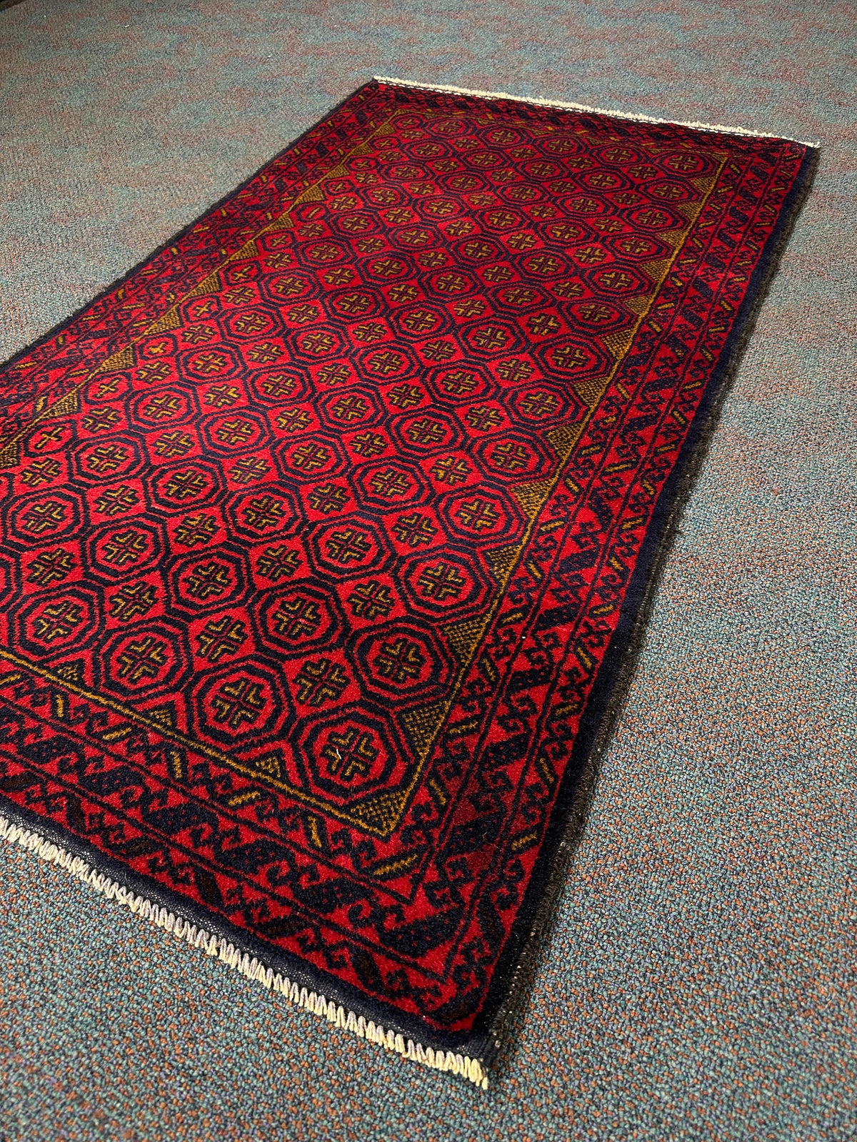 Baluchi Rug - 145 cm x 84 cm