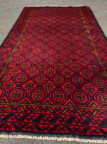 Baluchi Rug - 145 cm x 84 cm