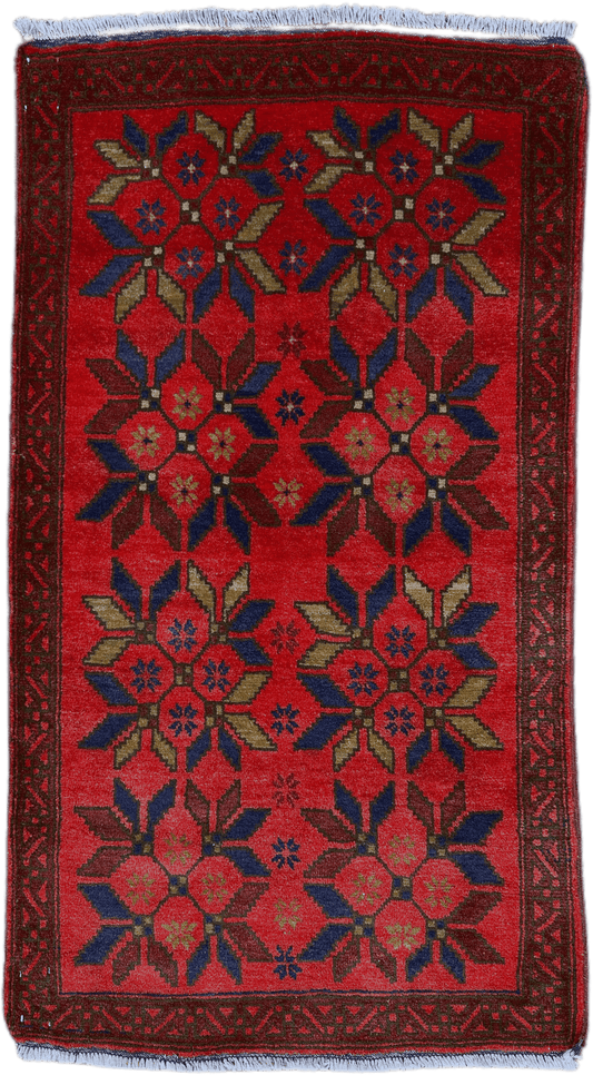 Baluchi Rug - 154 cm x 85 cm