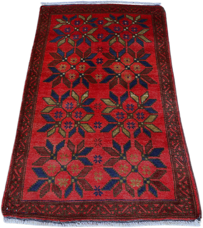 Baluchi Rug - 154 cm x 85 cm