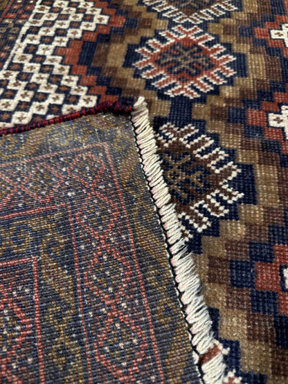 Baluchi Rug - 133 cm x 82 cm