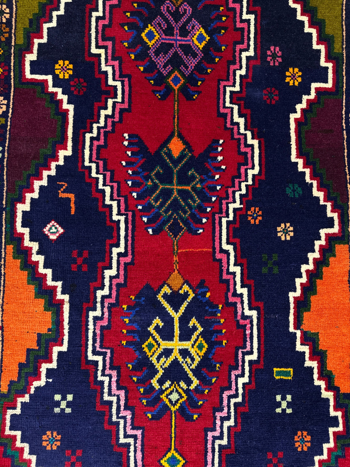 Baluchi Rug (Fine) - 134 cm x 84 cm