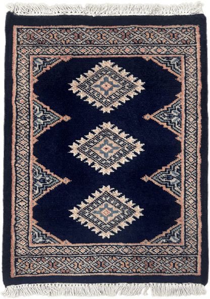 Jaldar Rug - 60 cm x 40 cm