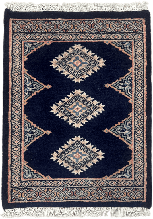 Jaldar Rug - 60 cm x 40 cm