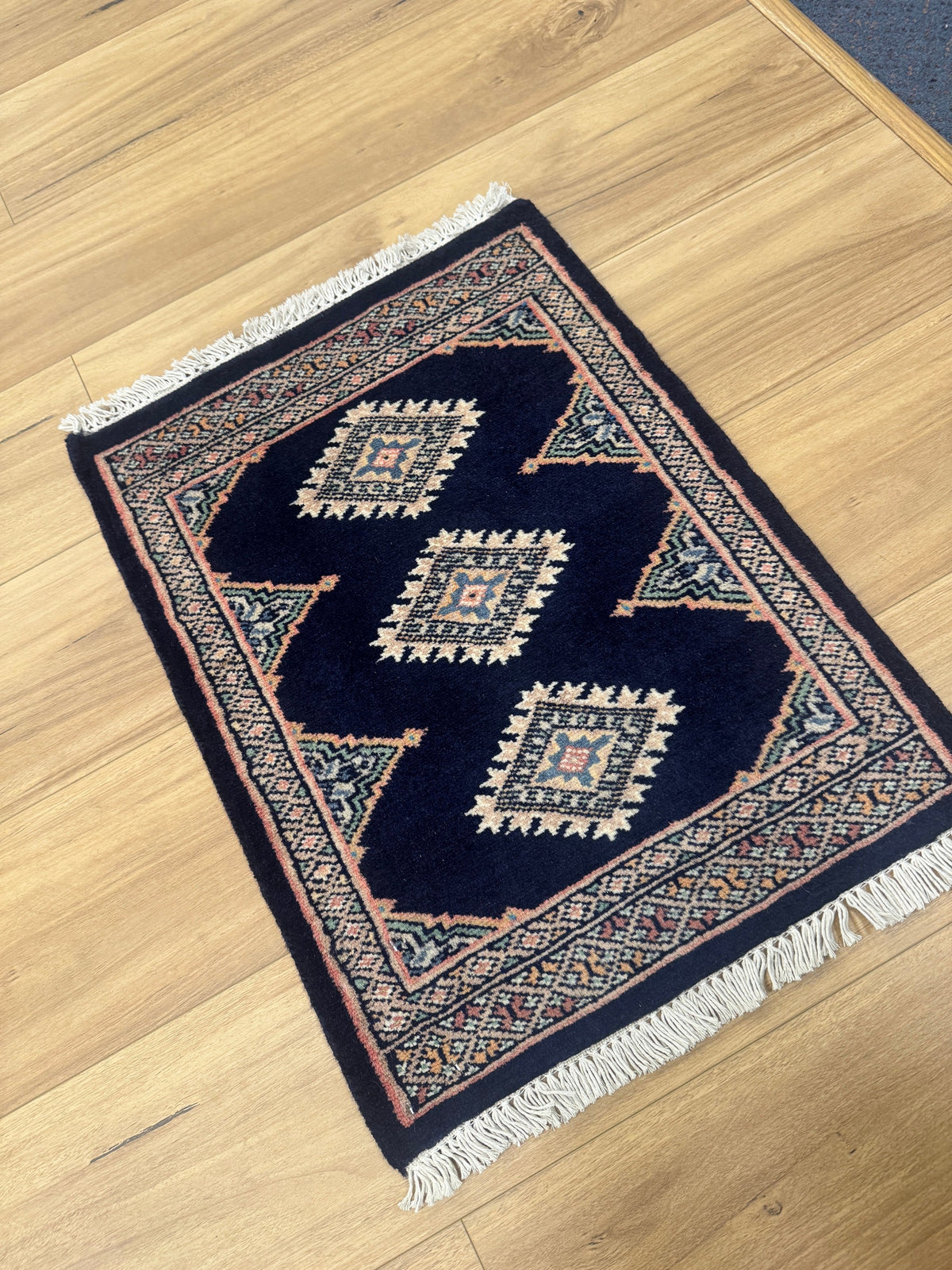 Jaldar Rug - 60 cm x 40 cm