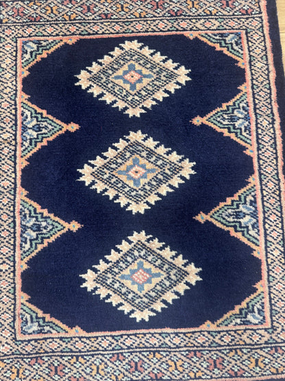 Jaldar Rug - 60 cm x 40 cm