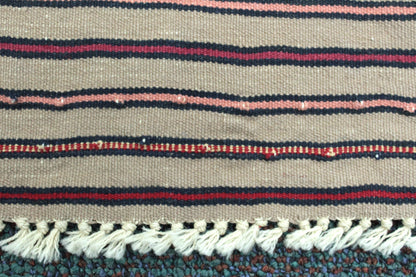 Beljik Kilim Rug  - 184 cm x 130 cm