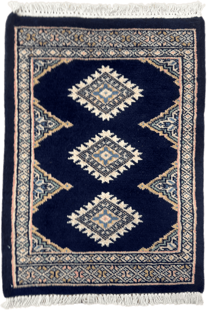 Jaldar Rug - 60 cm x 40 cm