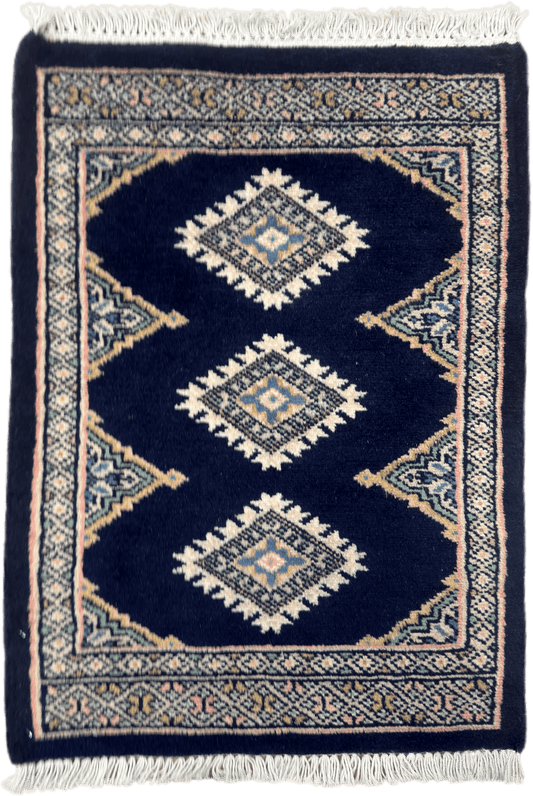 Jaldar Rug - 60 cm x 40 cm