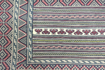 Beljik Kilim Rug  - 184 cm x 130 cm