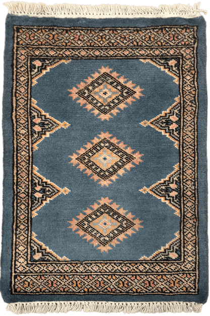 Jaldar Rug - 60 cm x 40 cm