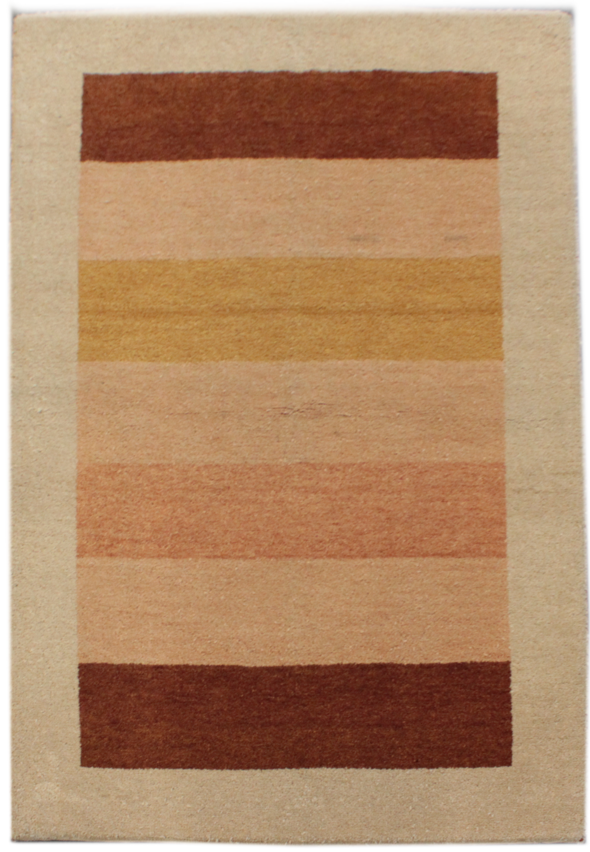 Gabbeh Rug - 186 cm x 124 cm