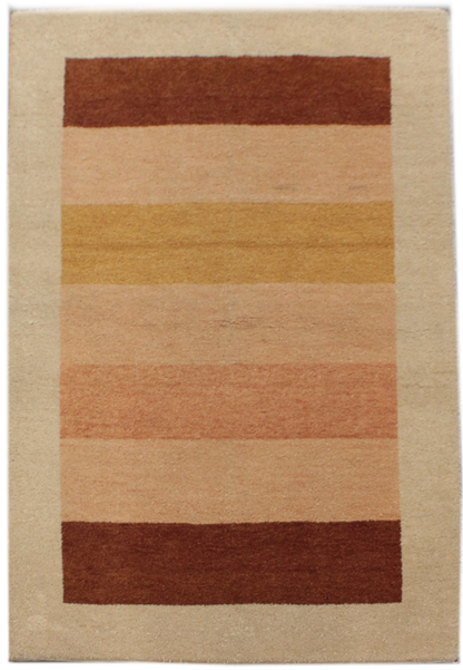 Gabbeh Rug - 186 cm x 124 cm